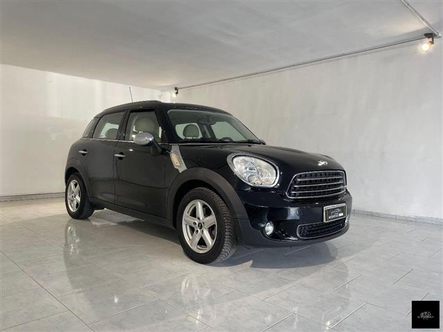 MINI Countryman Cooper D Countryman