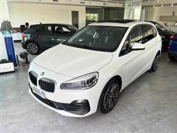 BMW SERIE 2 ACTIVE TOURER d Active Tourer Sport Tetto Panoramico