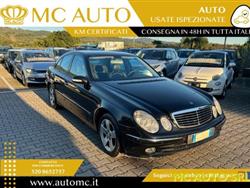 MERCEDES CLASSE E BERLINA CDI cat Avantgarde