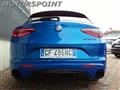 ALFA ROMEO STELVIO 2.0 Turbo 280CV Q4 Veloce Tì Blu Misano