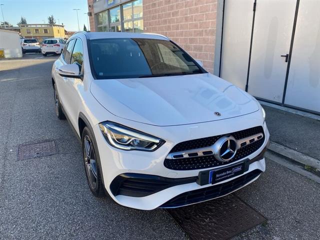 MERCEDES CLASSE GLA GLA-H247 2020 200 d Premium auto