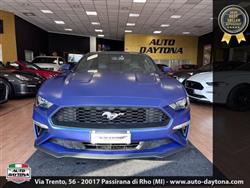 FORD MUSTANG Fastback 2.3 EcoBoost automatica