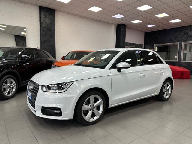 AUDI A1 SPORTBACK SPB 1.4 TDI S tronic Metal plus Sensori BlueTooth