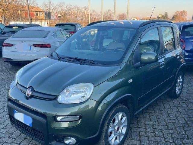 FIAT PANDA 1.3 MJT S&S Trekking