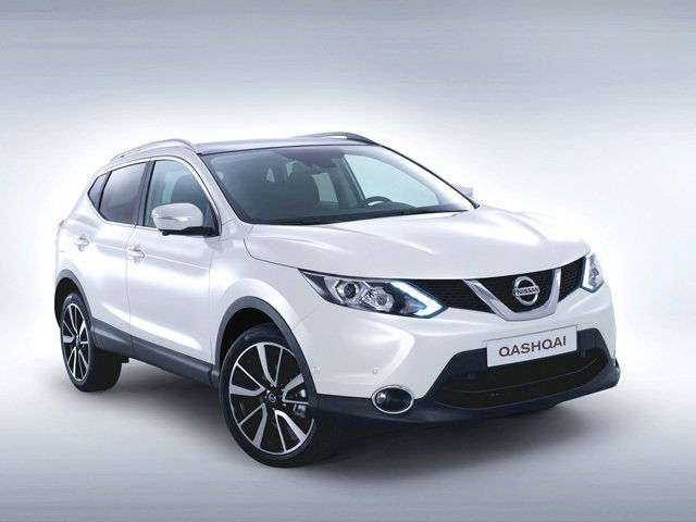 NISSAN QASHQAI 1.5 dCi N-Connecta