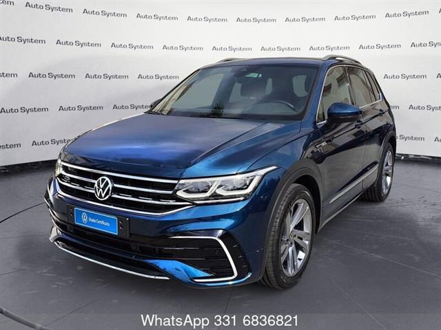 VOLKSWAGEN TIGUAN 2.0 TDI 150 CV SCR DSG R-Line