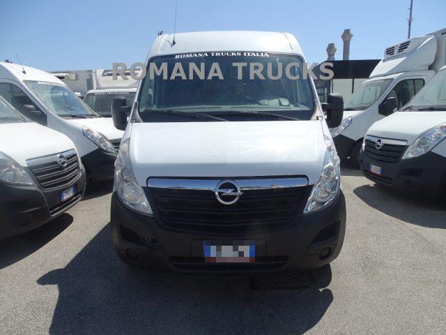 OPEL MOVANO L2 H2 130CV 2.3 DCI SOLO  RIVENDITORI