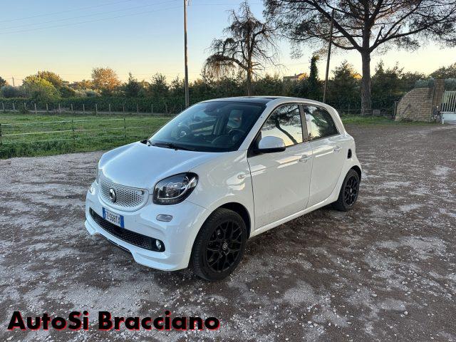 SMART FORFOUR 70 1.0 Superpassion UNICO PROPRIETARIO