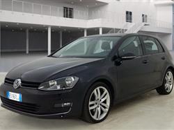 VOLKSWAGEN GOLF 5p 2.0 tdi Highline Executive 150cv E6