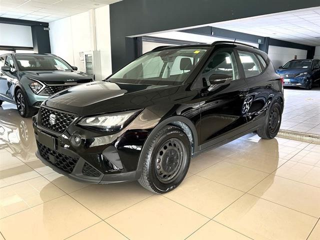 SEAT ARONA 1.0 TGI Reference