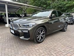 BMW X6 xdrive30d mhev 48V Msport auto