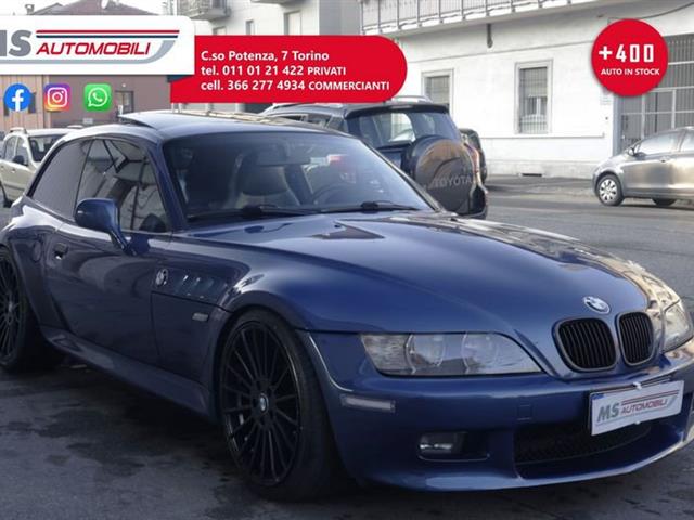 BMW Z3 3.0 24V cat Coupé