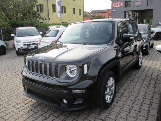 JEEP RENEGADE 1.6 Mjt 130Cv Limited CarPlay/ACC/Frenata