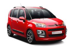 CITROEN C3 PICASSO BlueHDi 100 Exclusive