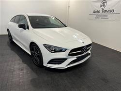 MERCEDES CLASSE CLA CLA 200 d Automatic Shooting Brake Premium