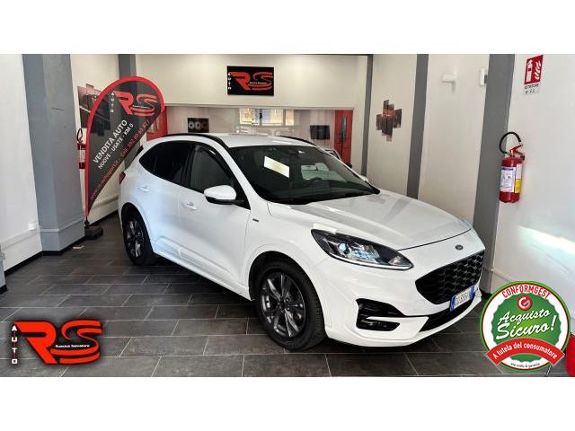 FORD KUGA 1.5 EcoBlue 120 CV 2WD ST-Line KM certificati