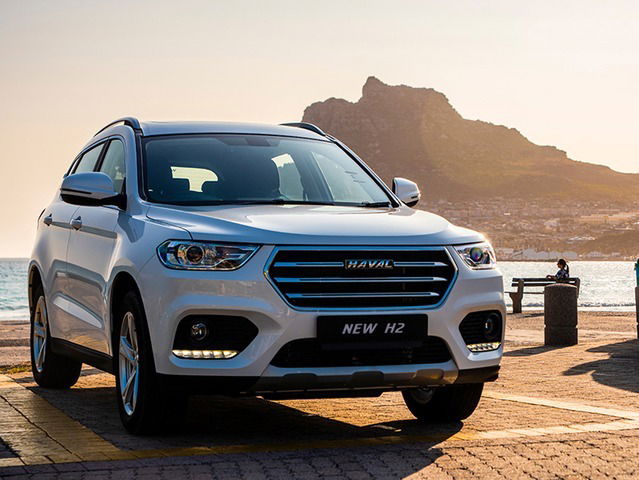 HAVAL H2 1.5T GPL Premium