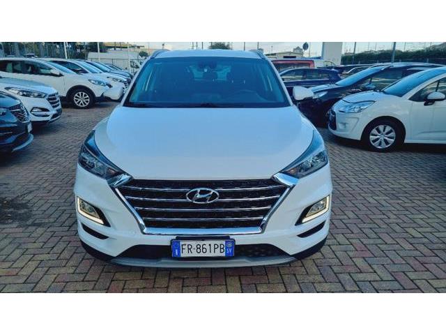 HYUNDAI TUCSON 1.6 CRDi 136CV 4WD DCT XPrime