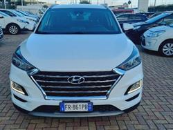 HYUNDAI TUCSON 1.6 CRDi 136CV 4WD DCT XPrime