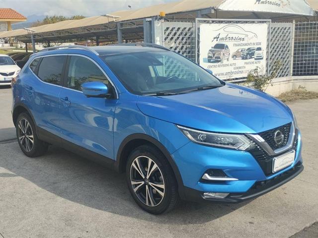 NISSAN Qashqai 1.7 dCi 150 CV Tekna+