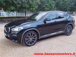 BMW X4 xDrive20d Msport-X .....SU APPUNTAMENTO