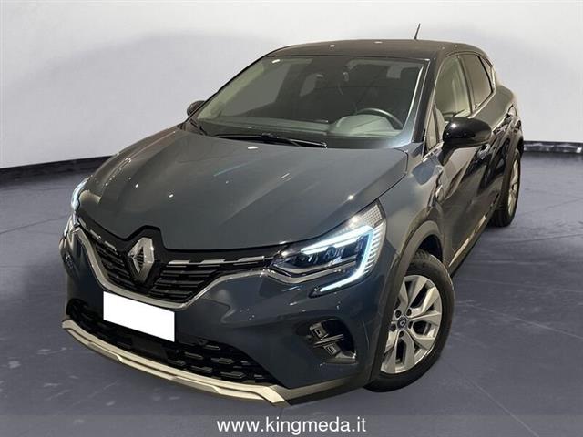 RENAULT NUOVO CAPTUR HYBRID Captur Full Hybrid E-Tech 145 CV Intens