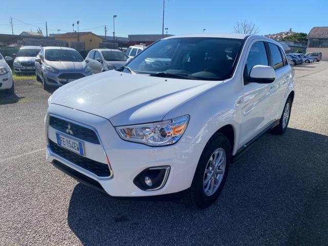 MITSUBISHI ASX 1.6 DI-D 114 CV 2WD Intense