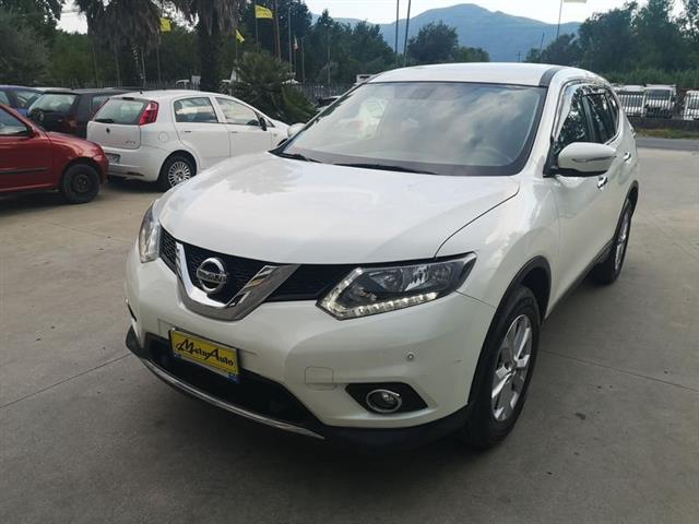 NISSAN X-TRAIL 1.6 dCi 4WD Acenta