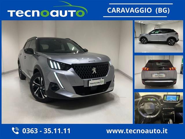 PEUGEOT 2008 PureTech 130 S&S EAT8 GT Line