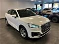 AUDI Q2 30 TDI Admired + Fari Full Led + Navigatore