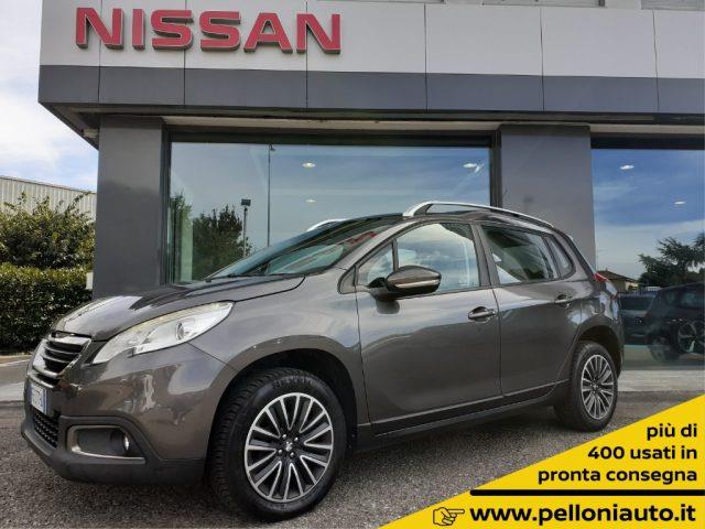 PEUGEOT 2008 (2013) BlueHDi 100 KM CERTIFICATI - GARANZIA -