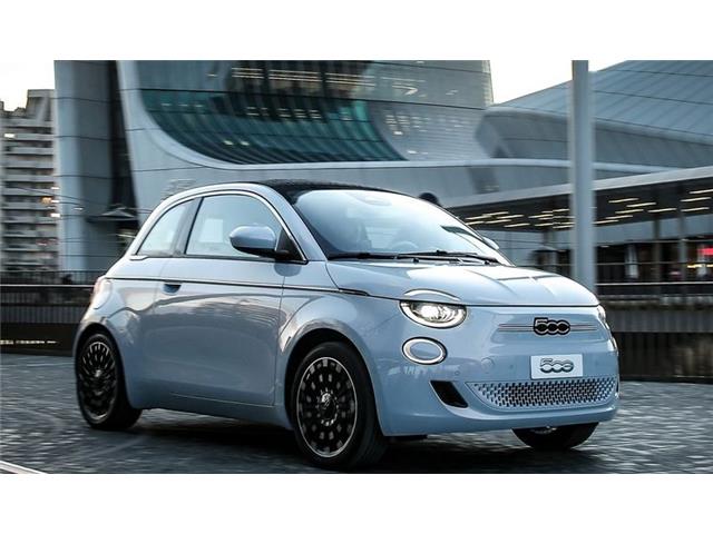 FIAT 500 ELECTRIC 500 3+1 42 kWh