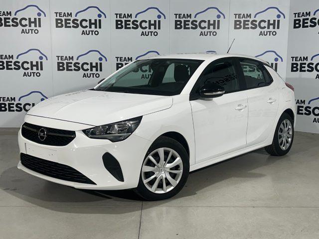 OPEL CORSA 1.2 EDITION 75CV OK NEOPATENTATI