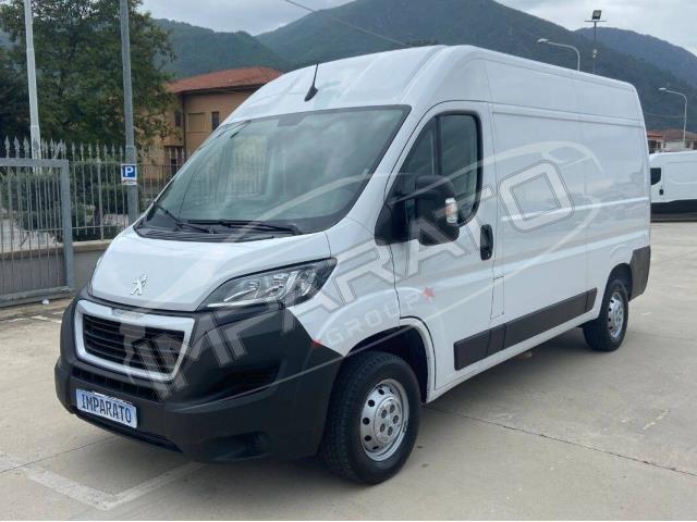 PEUGEOT Boxer BOXER 333 L2H2 2.2 BLUEHDI 140CV SES Boxer 330 2.2 BlueHDi 140 S&S PM-TM Furgone