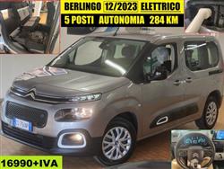 CITROEN Ë-BERLINGO 2023 ELETTRICO 5 POSTI AUTOMATICO