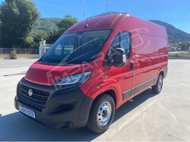 FIAT Ducato DUCATO MAXI 35 MH2 3.0 CNG 136CV E6D Ducato 35 3.0 CNG PM-TN Furgone