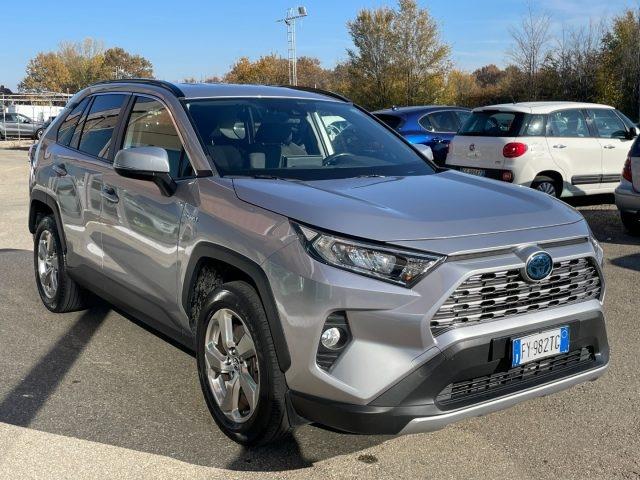 TOYOTA RAV4 2.5 HV (218CV) E-CVT 2WD Business