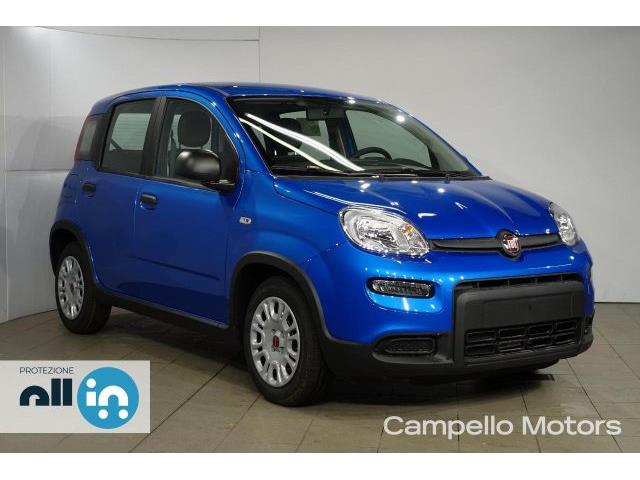 FIAT PANDA CROSS Panda 1.0 70cv Hybrid Panda My23