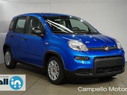 FIAT PANDA CROSS Panda 1.0 70cv Hybrid Panda My23