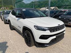 JEEP COMPASS 4XE 1.3 Turbo T4 240 CV PHEV AT6 4xe S - VARI COLORI