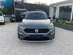 VOLKSWAGEN T-Roc 2.0 TDI DSG Style BlueMotion Tech.