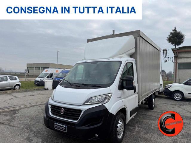 FIAT DUCATO MAXI 35 2.3 MJT 150C CENTINA TELONE ALZA E ABBASSA