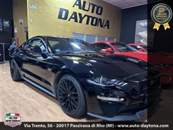 FORD MUSTANG Fastback 5.0 V8 GT  FORD EUROPEA CERTIFICATA