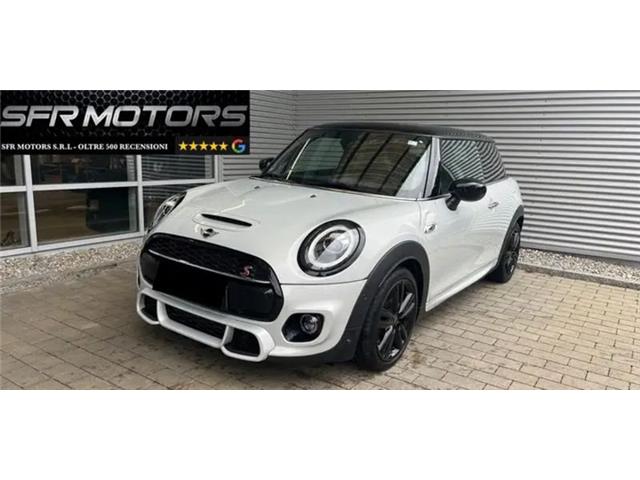 MINI 3 PORTE JCW Mini 2.0 John Cooper Works