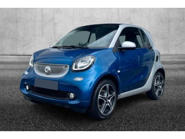 SMART FORTWO 70 1.0 Passion