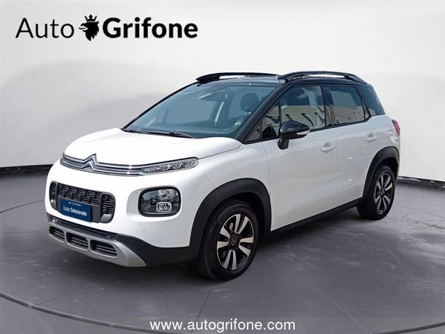 CITROEN C3 AIRCROSS Diesel Aircross 1.5 bluehdi Shine s&s 120cv eat6