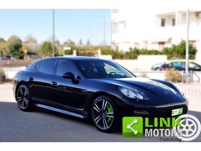 PORSCHE PANAMERA 3.0 Diesel