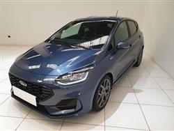 FORD FIESTA 1.0 Ecoboost Hybrid 125 CV DCT 5 porte ST-Line