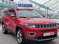 JEEP COMPASS 2.0 Multijet II 170 CV aut. 4WD Limited