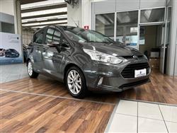 FORD B-MAX 1.4 90 CV GPL Titanium - UNIPROPRIETARIA